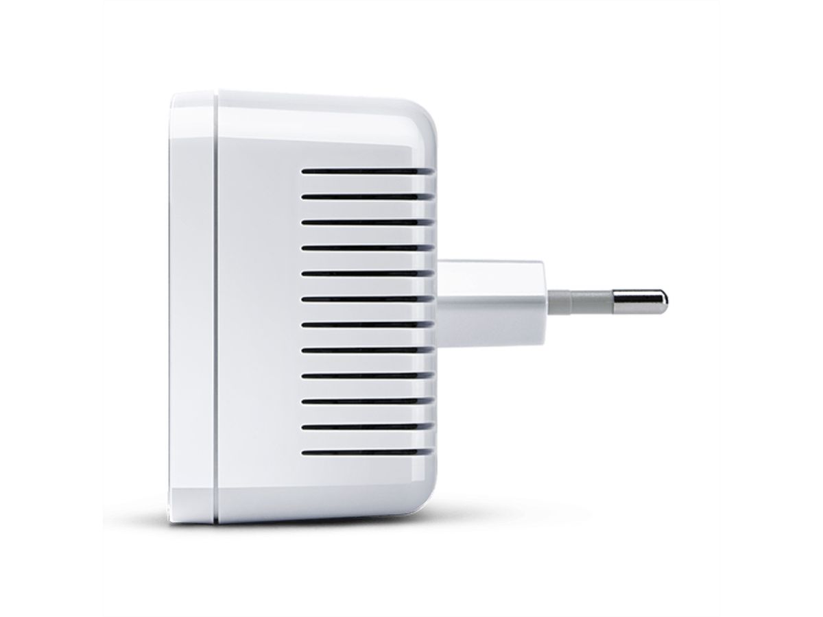Devolo Powerline Magic 1 WiFi mini, 1200 Mbit/s,1x RJ45, 3er Set