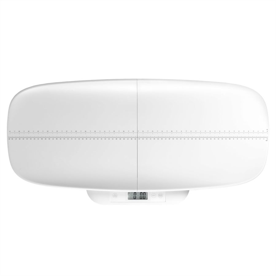 Alecto Baby Waage BC70, Blanc