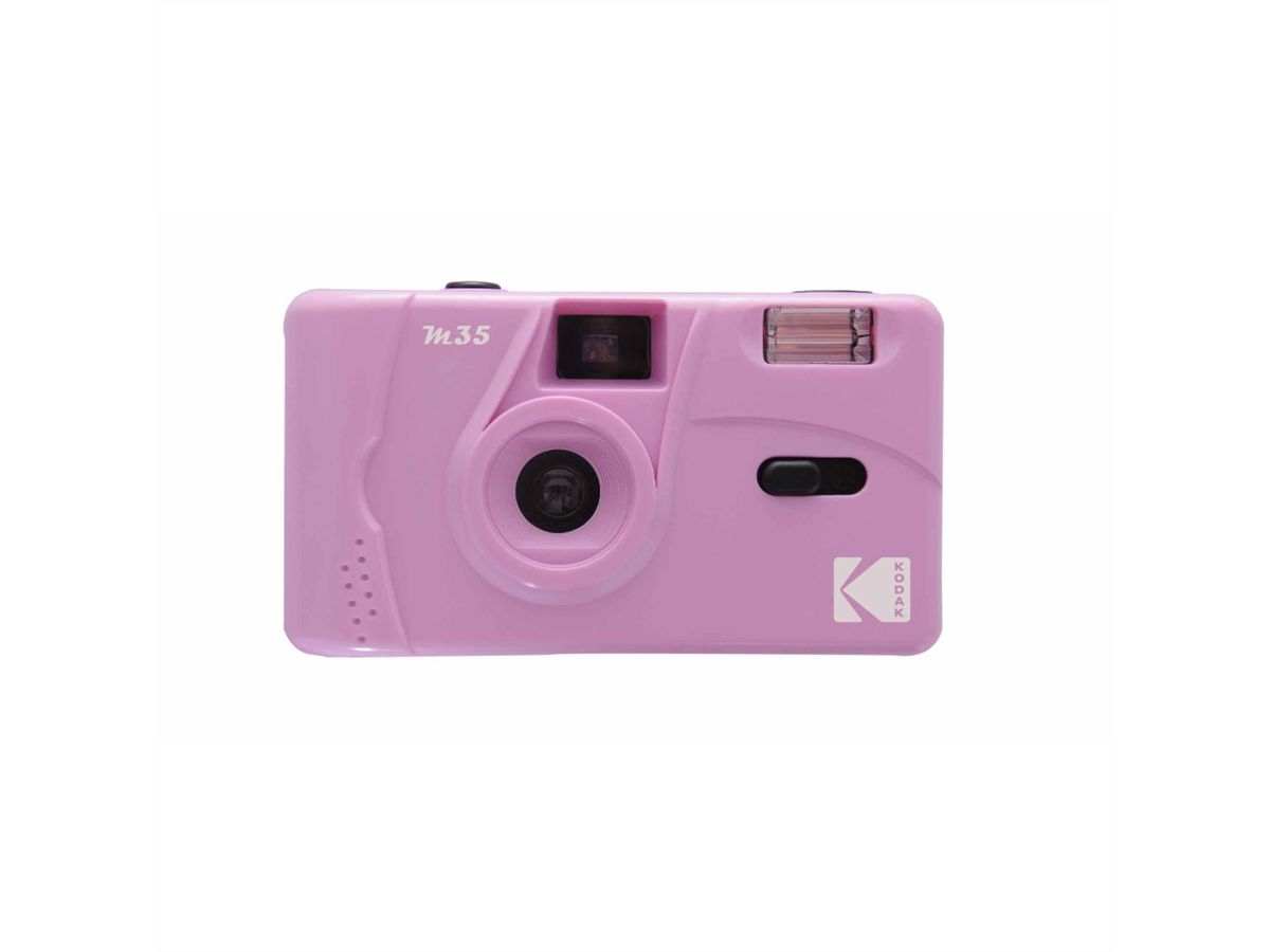 Kodak Appareil photo à pellicule M35 pink
