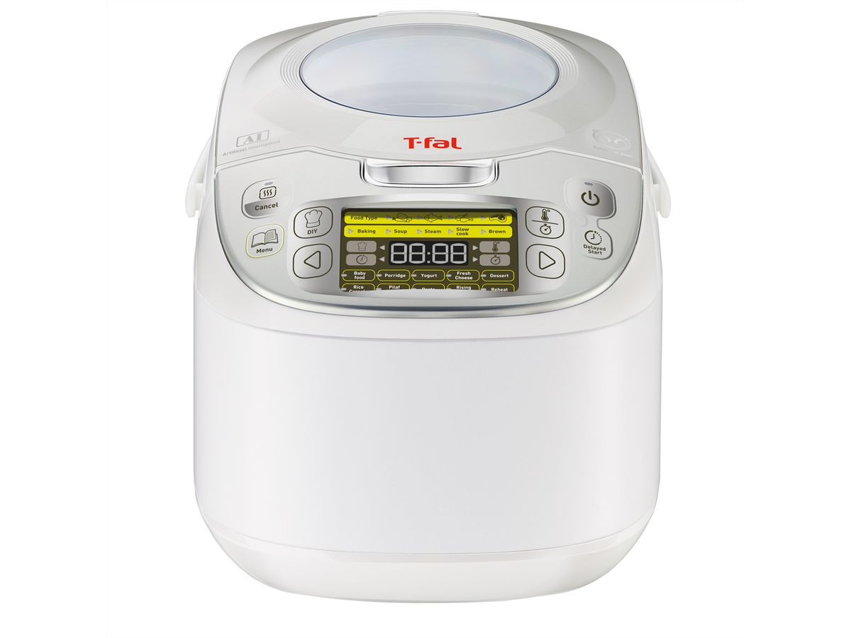 Tefal Multicooker 45 in 1 Reiskocher COOL AG