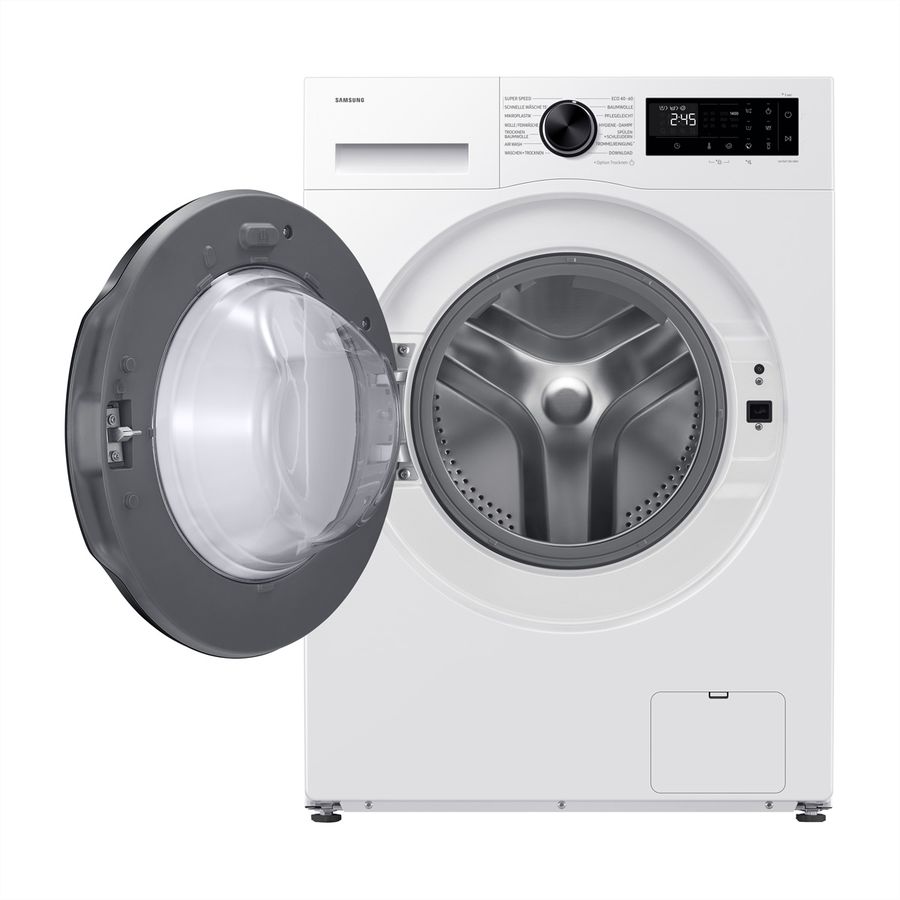 Samsung Waschtrockner WD5000H, 9+6k WD90HG5U34BEWS, Weiss, D/A-30%, AI