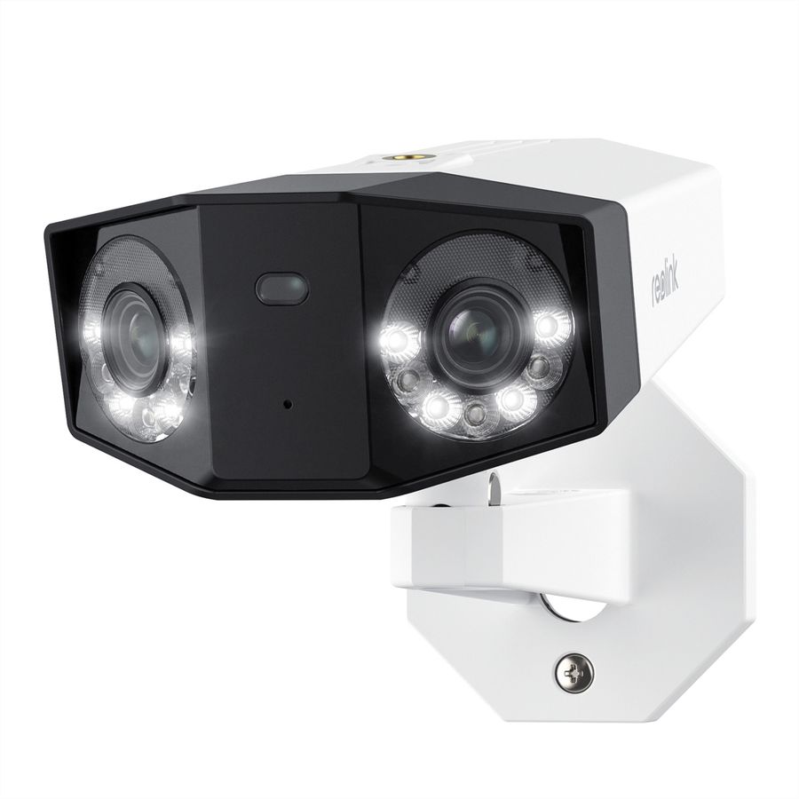 Reolink P730 Outdoor Duo-Kamera, 8 MP, 180°, IR-LED 30m, PoE