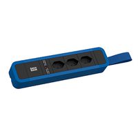 BACHMANN PRIMO 2 3xCH 90° avec boucle 2,0m T12 RAL5010