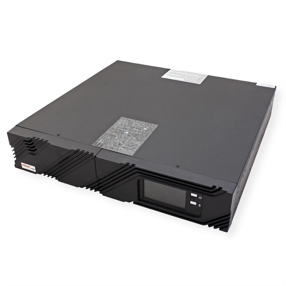 ROLINE LineSecure III 2000R - Line Interaktive USV, 19" Rackversion