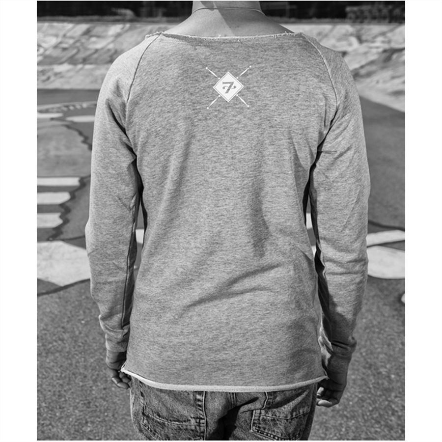 Robes Seven BFLS T-Sweatshirt S Unisex