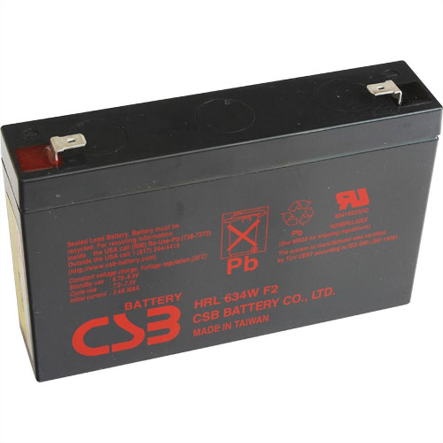 RBK8B6V9C Batteriekit 8x 6V 9Ah