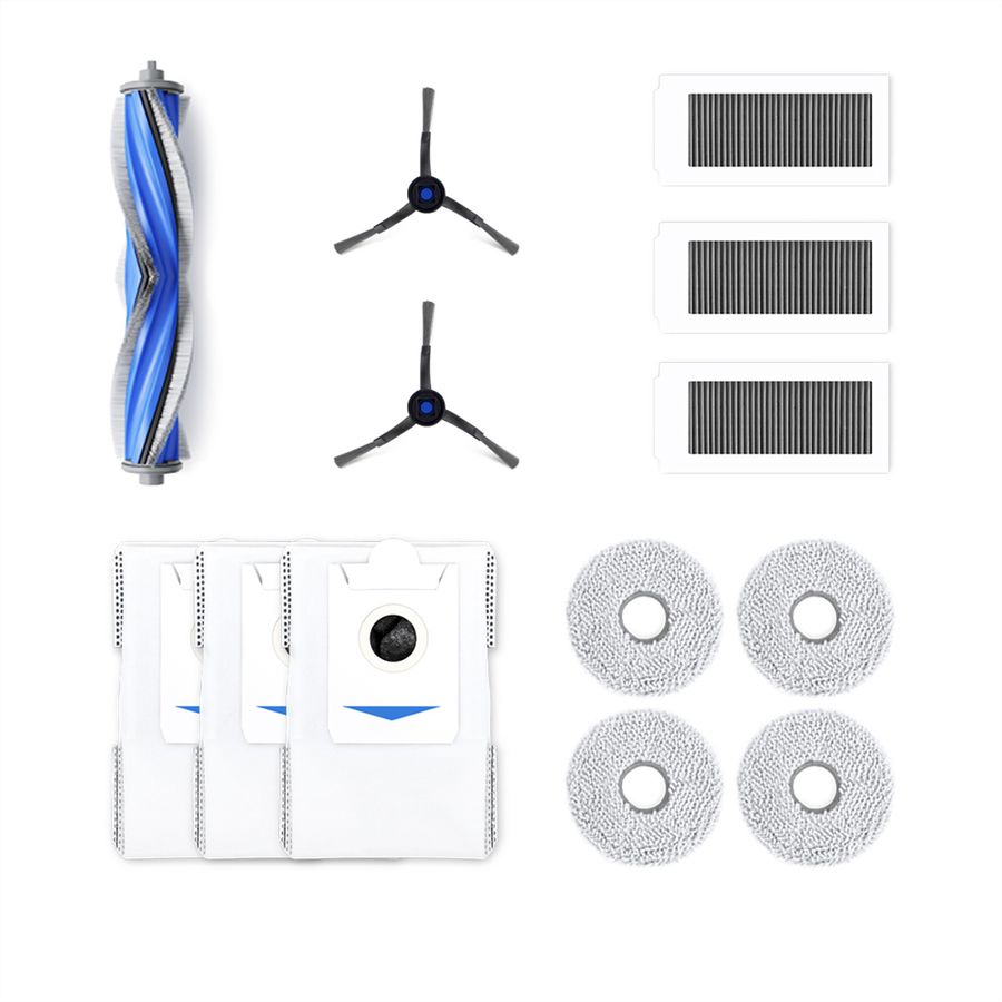 Ecovcas Premium-Ersatzset, zu X5-Serie, Deebot