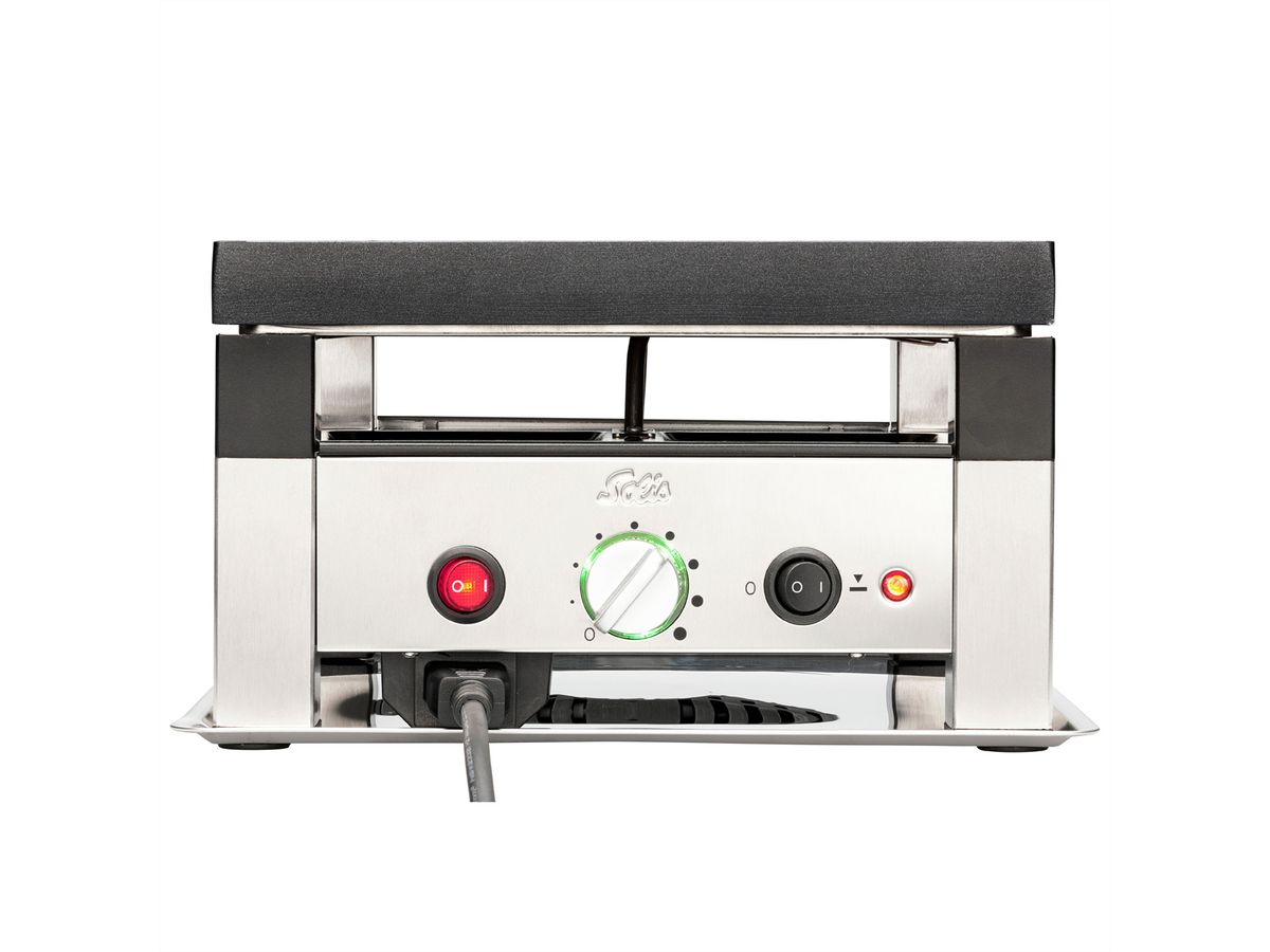 Gril de table Solis 7910, 5 en 1, 4 personnes