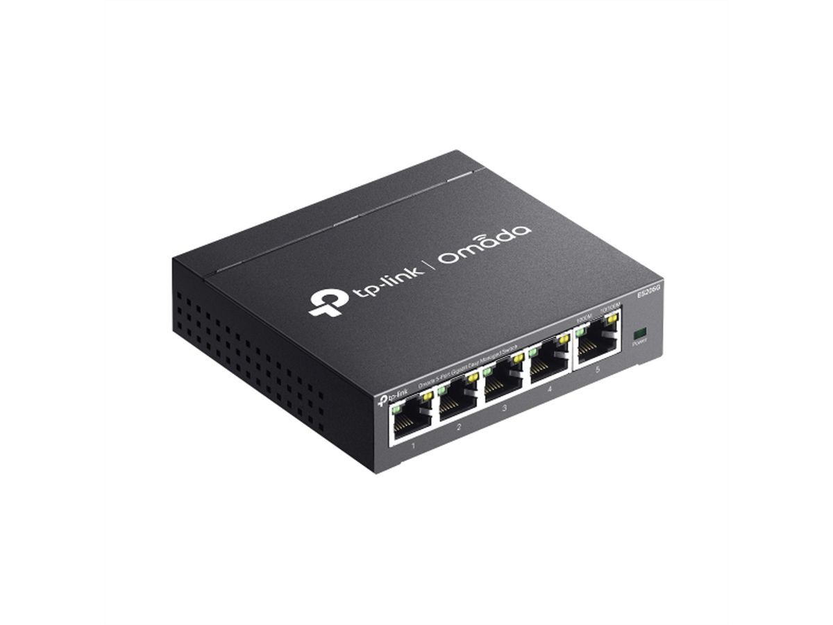 TP-Link ES205G Omada Switch Gigbait 5-Port