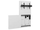 Hagor Panneau média CON-Line Big W Lift, Lift, sol-mur, 75 - 98"