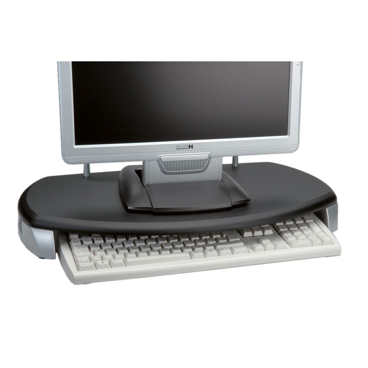 ROLINE LCD-/CRT-Monitor-Ständer Trend, bis 20 kg
