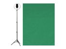 T'nB Influence Studio Pack 1x Tripod 1x10" LED Ring,1xTelehalter,1x Greenscr