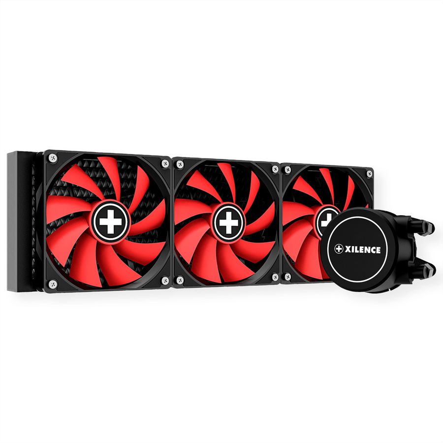 Xilence LQ360 AMD et Intel AiO 360mm Watercooling, PWM, 400W TDP