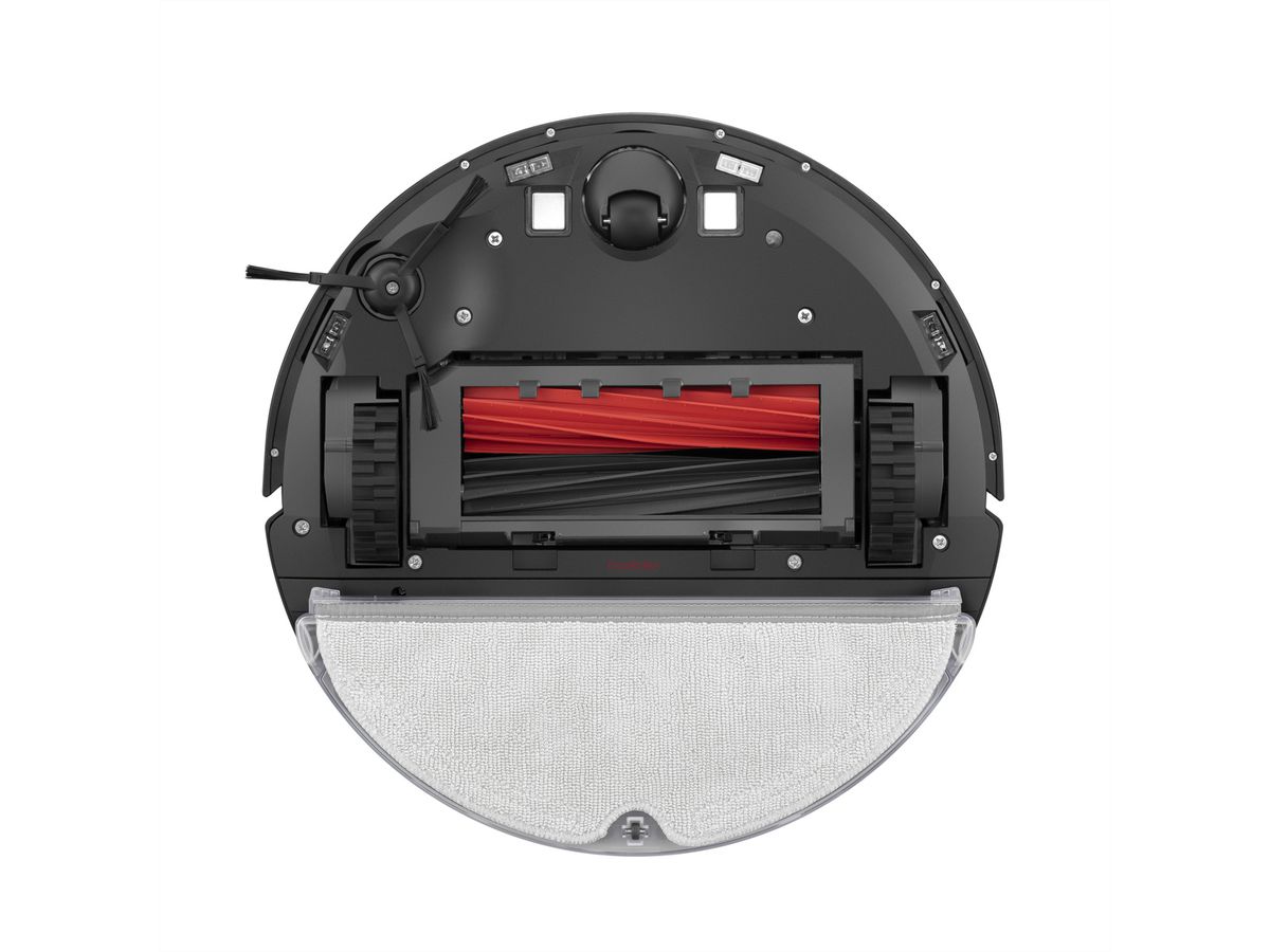 **Retoure**Roborock Saugroboter Q5 PRO+, schwarz, Saug/Wischroboter