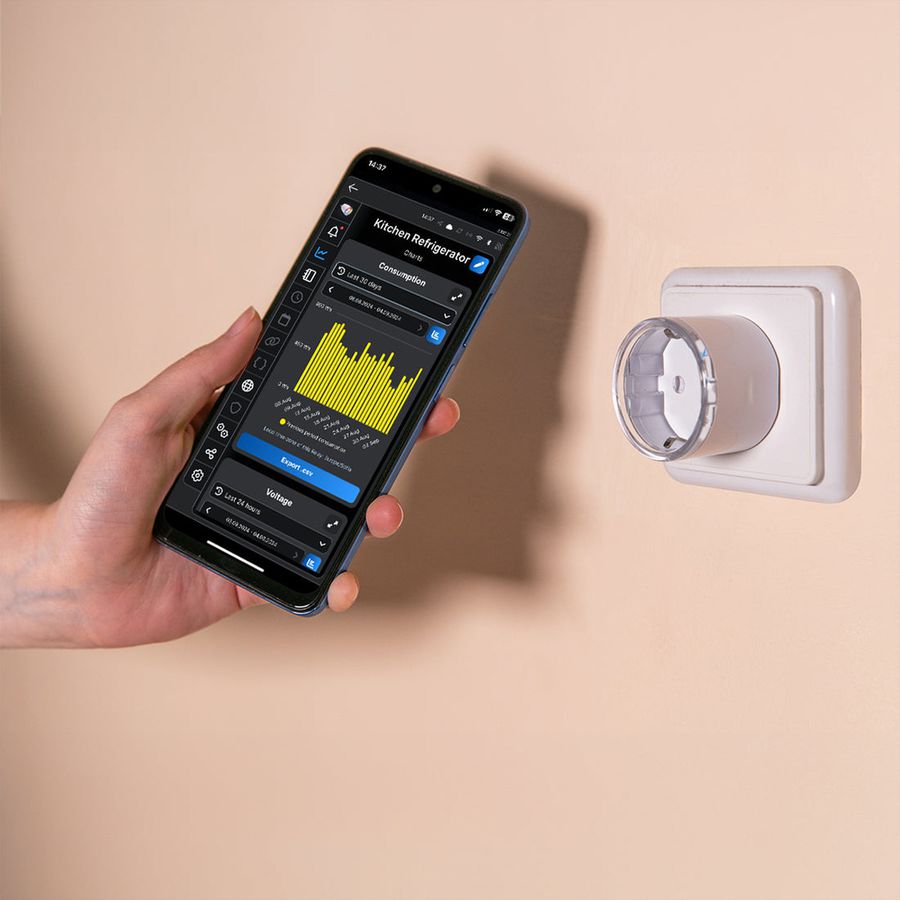 Shelly SmartPlug S Gen3