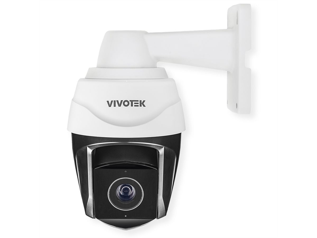 Vivotek SD9368-EHL PTZ Speed-Dome 2 MP, 40x, 2-66°, IR-LED bis 250m