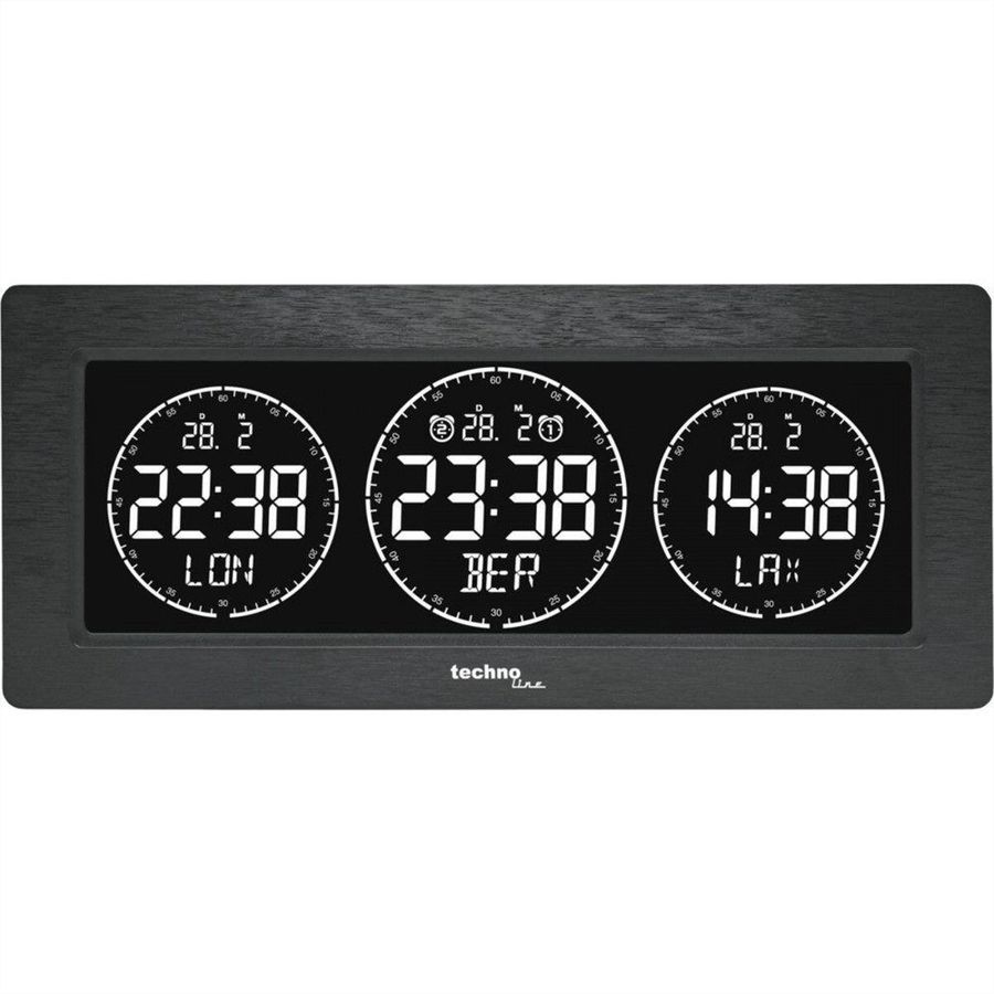 Réveil numérique Technoline WT 458