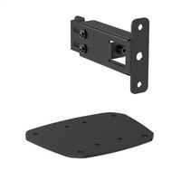 Hagor Adapter CPS - Boden-Wand-Adapter, (abschraubbar)