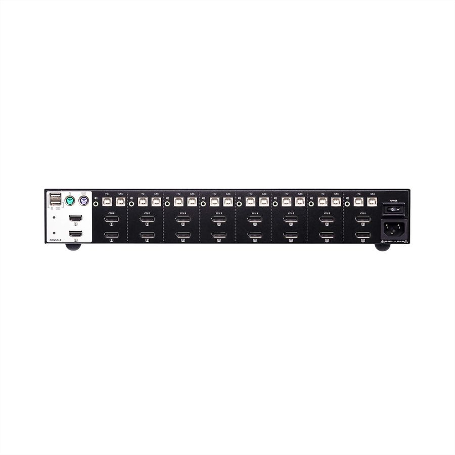 ATEN CS1148DP KVM sécurisé Dual Display DP USB à 8 ports