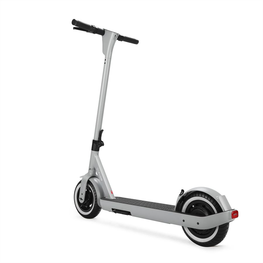 SoFlow E-Scooter SO ONE PRO GEN2, Silver grey
