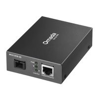 TP-Link Convertisseur média MC212CS-20