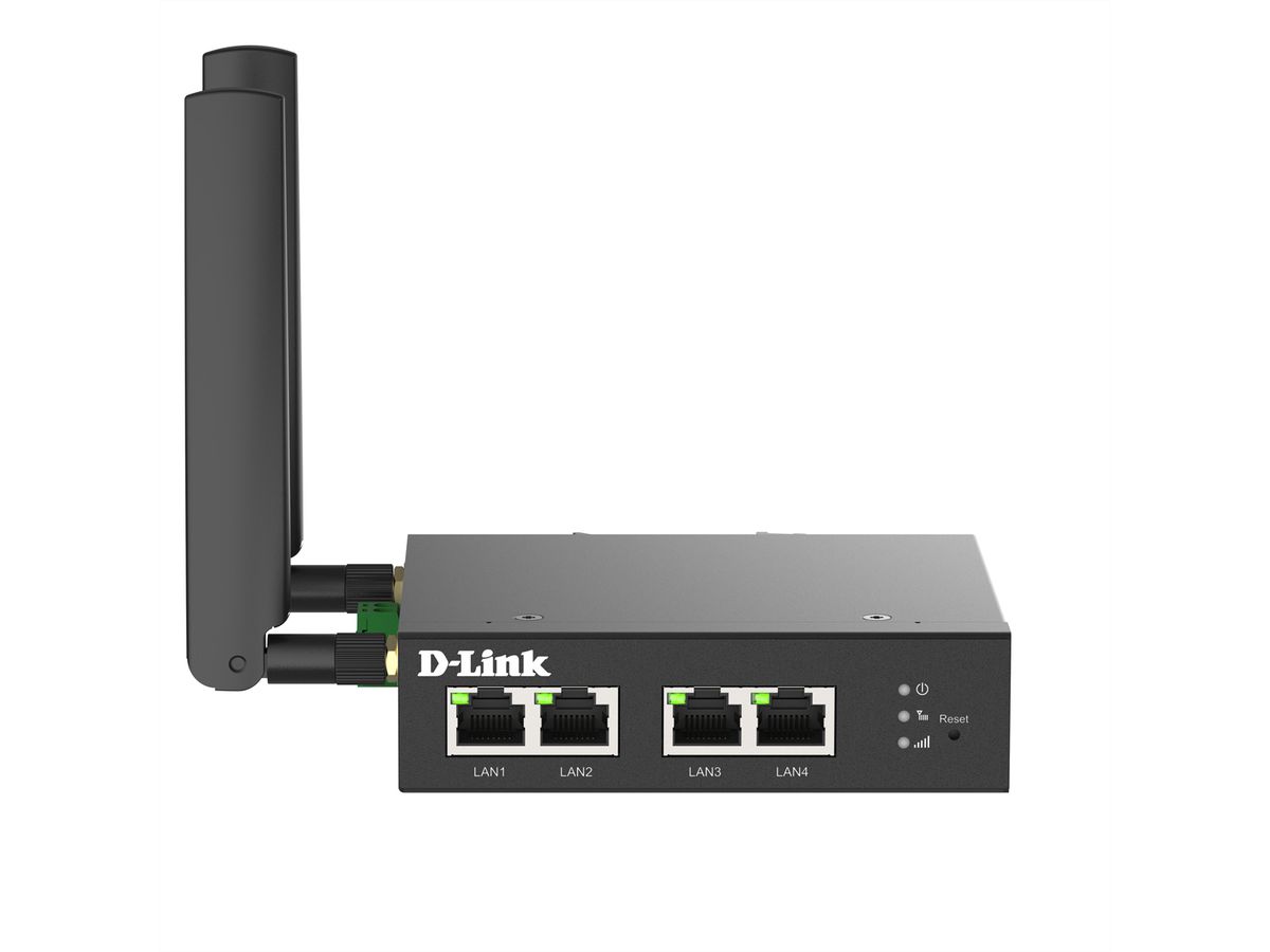 D-LINK DWM-314-T Modem 4G Multi-Connect LTE M2M