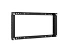 Hagor Boîtier extérieur Portrait 65", noir