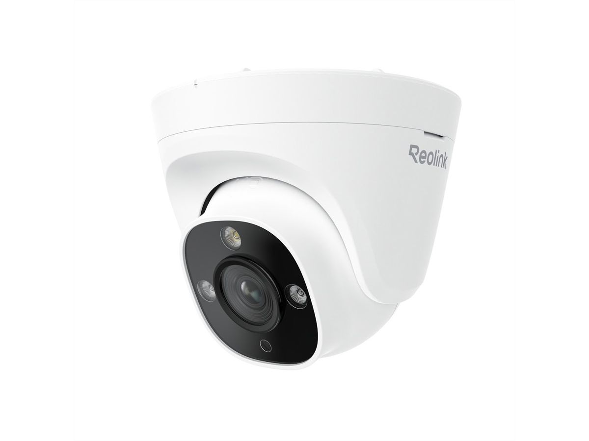 Reolink RP-PCT8M Turret-Camera, 8 MP, 60-180°, IR-LED 30m