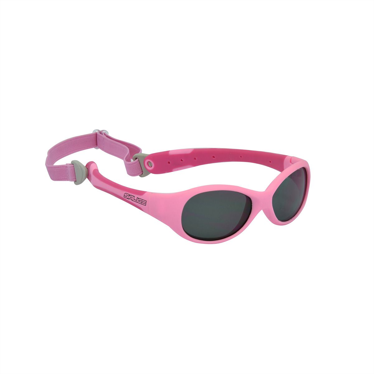 Salice Occhiali Junior Sportbrille 160P, Pink / P Smoke