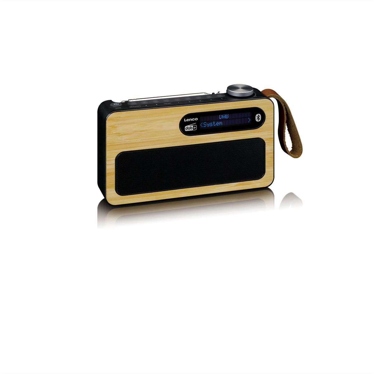 Lenco Radio DAB+ PDR-040