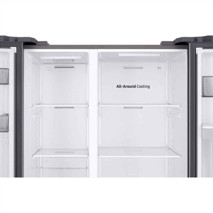 Samsung Food Center RS4000, 578l, Wi-Fi, Aspect acier inoxydable