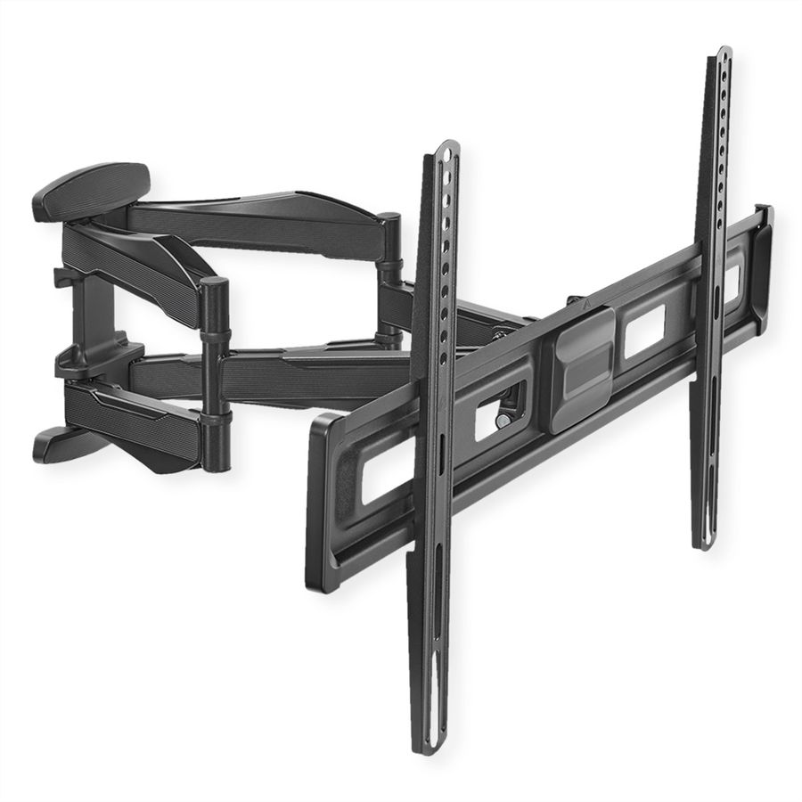 VALUE Support mural pour écrans LCD, flexible et élégant, 37–80 pouces, jusqu'à 45 kg