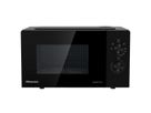 Hisense Mikrowelle H20MOBP1GCH, 20L, schwarz