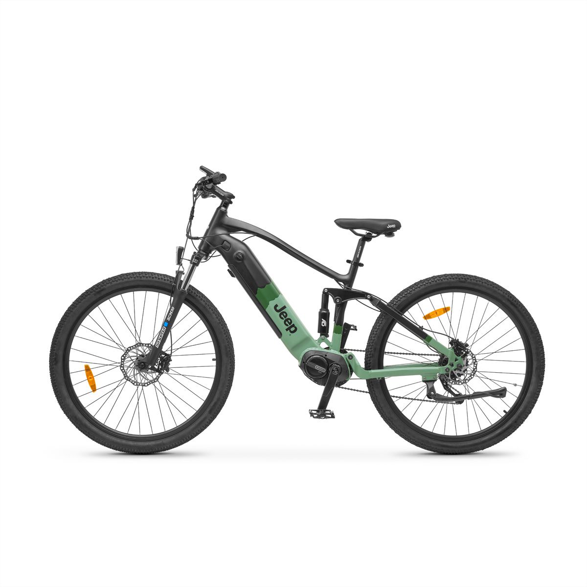Jeep E Bike Helock COOL AG