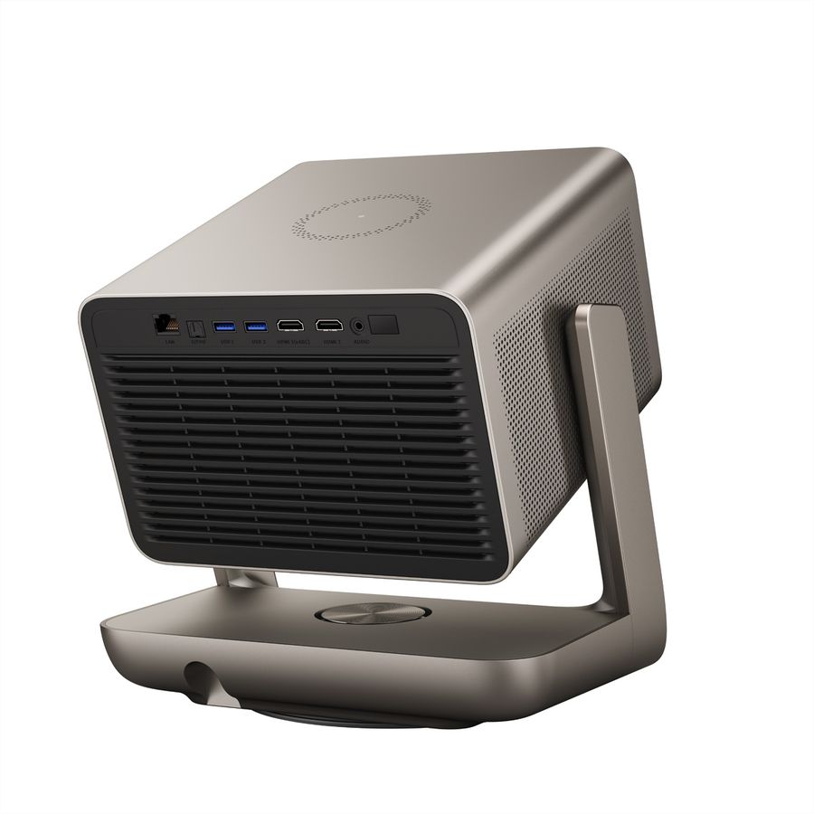Hisense Laser Beamer C3 Ultra, 65"-300", 4000AL, 4K RGB Triple-Laser