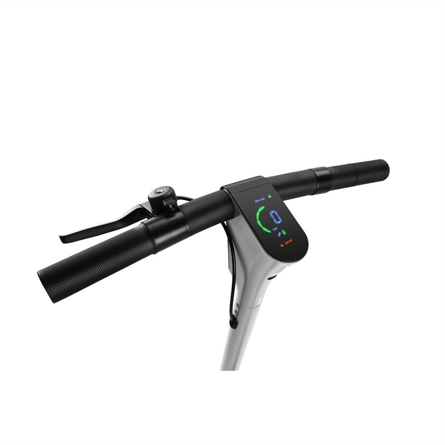 SoFlow E-Scooter SO ONE, Silver grey