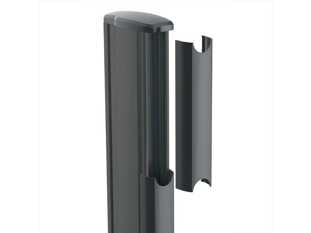 Hagor Aluminium Säule CPS - Alu pillar 1800mm