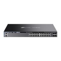 TP-Link SG6428X Omada Switch 24 Port