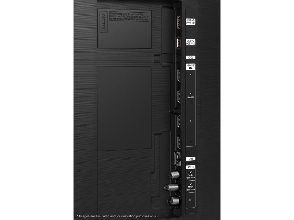 Samsung TV 50" QN93D Series