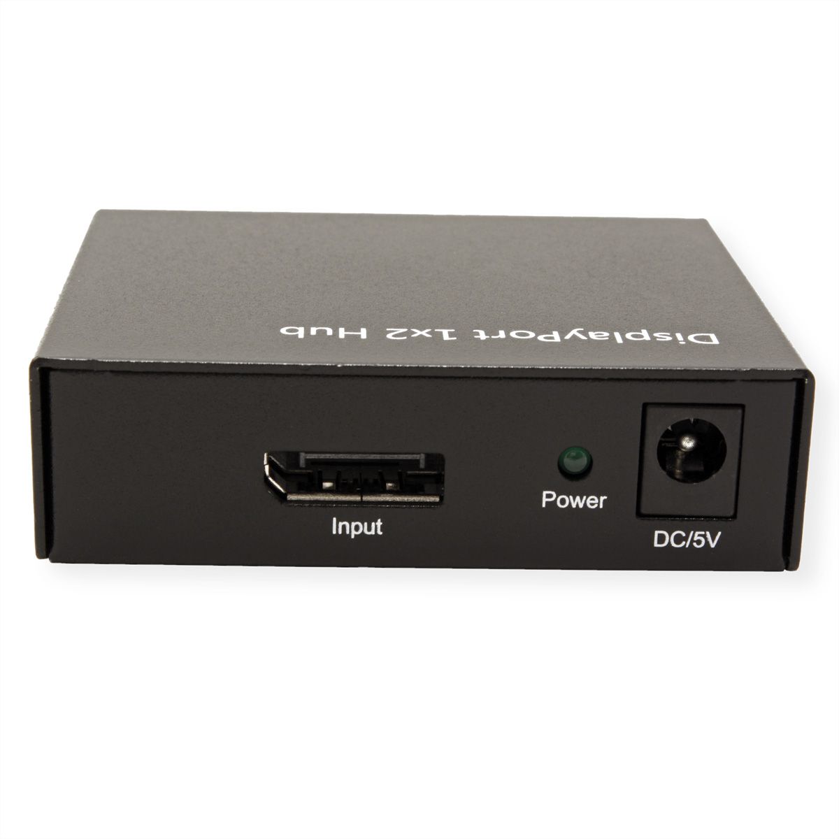 VALUE Distributeur DisplayPort (Hub), double
