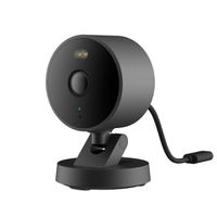 Aqara G100 Caméra Cube 3 MP, 140°, IR-LED 10m, noir, WiFi