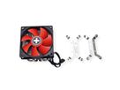 Xilence I404T Intel Ventirad, Top Blow, 92mm PWM Ventilateur, 125W TDP