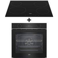 Beko Ofen & Herd Set ,  BBIS143N0B_HIC 64401
