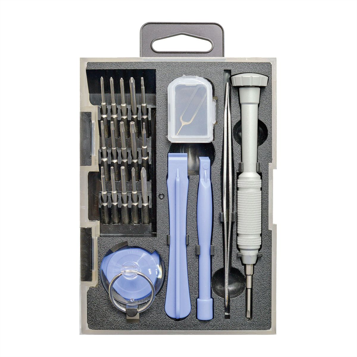 VALUE Set d‘outils de précision, pour Notebook & Smartphone