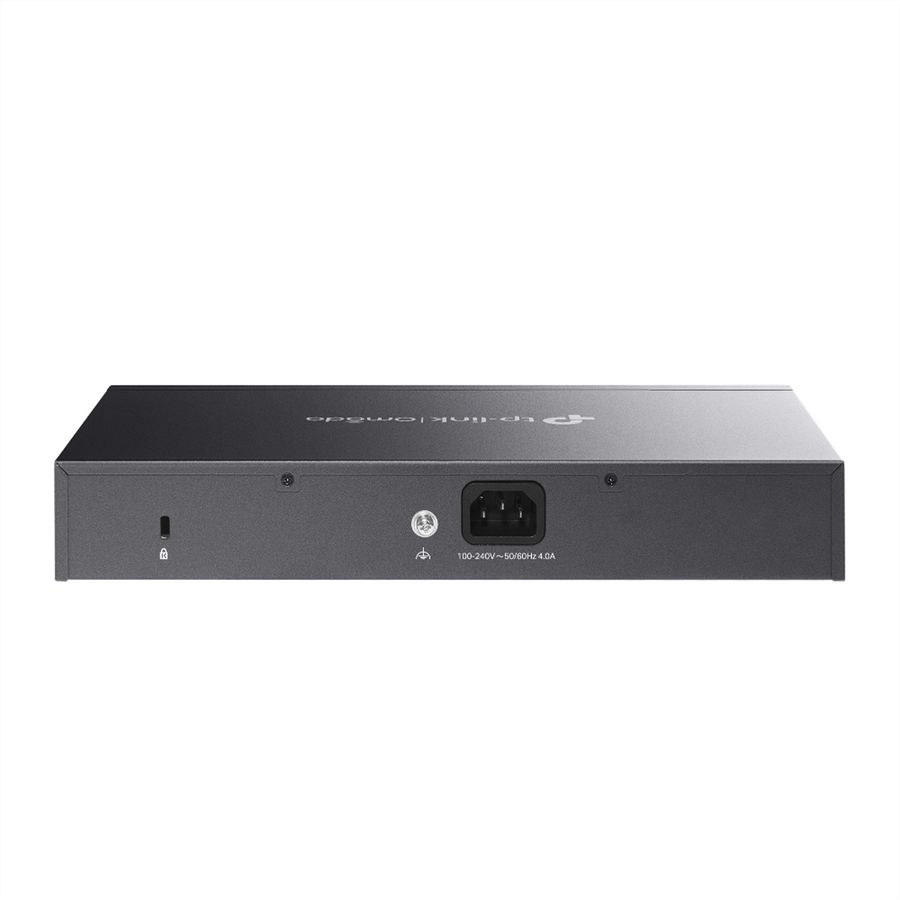 TP-Link SX3206HPP Omada PoE+ Switch 6 Port