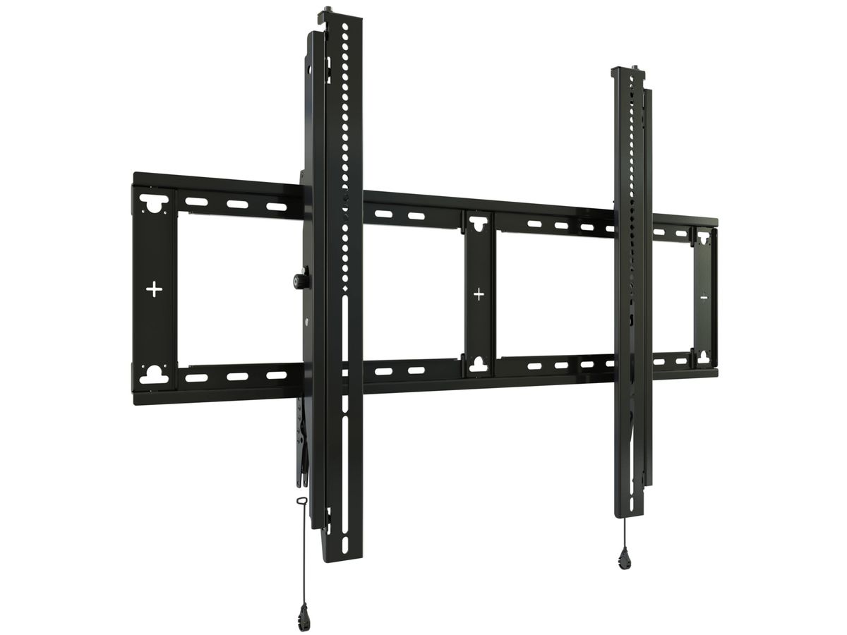 Chief support mural RXT3, 49"-98", VESA jusquà 915 mm, noir