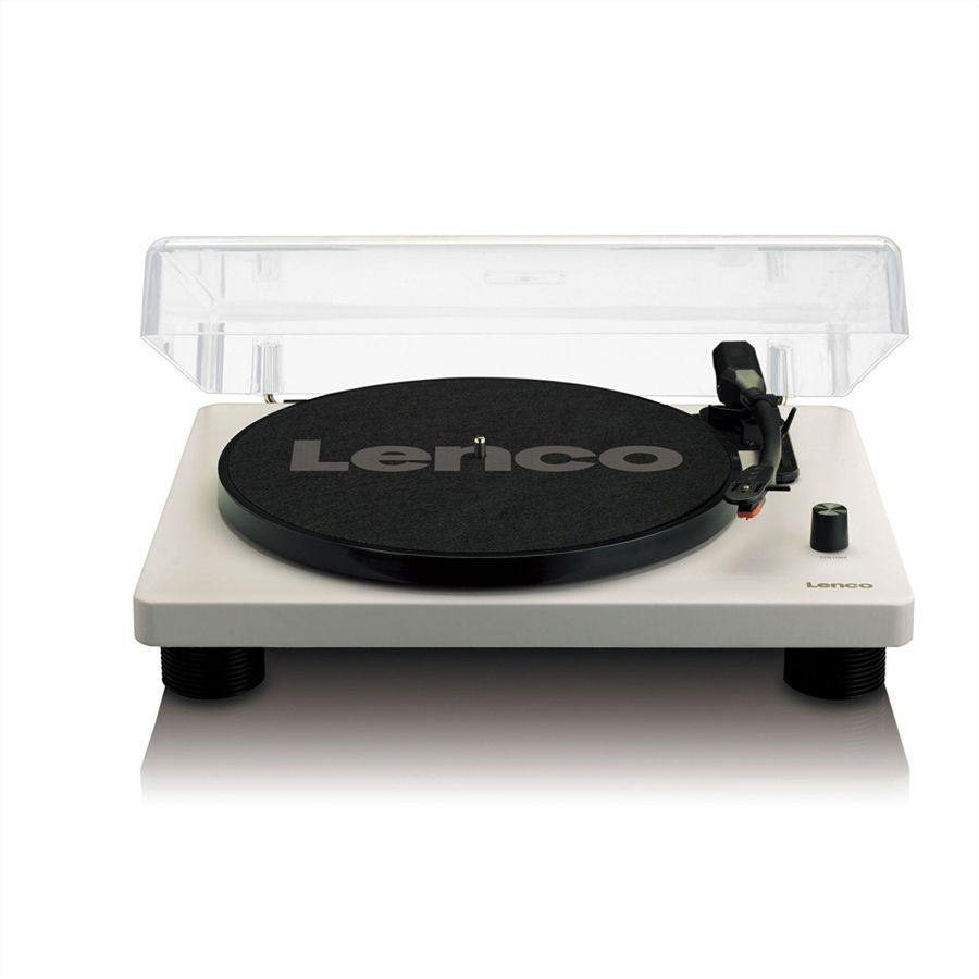 Lenco Platine vinyle LS-50GY, Gris