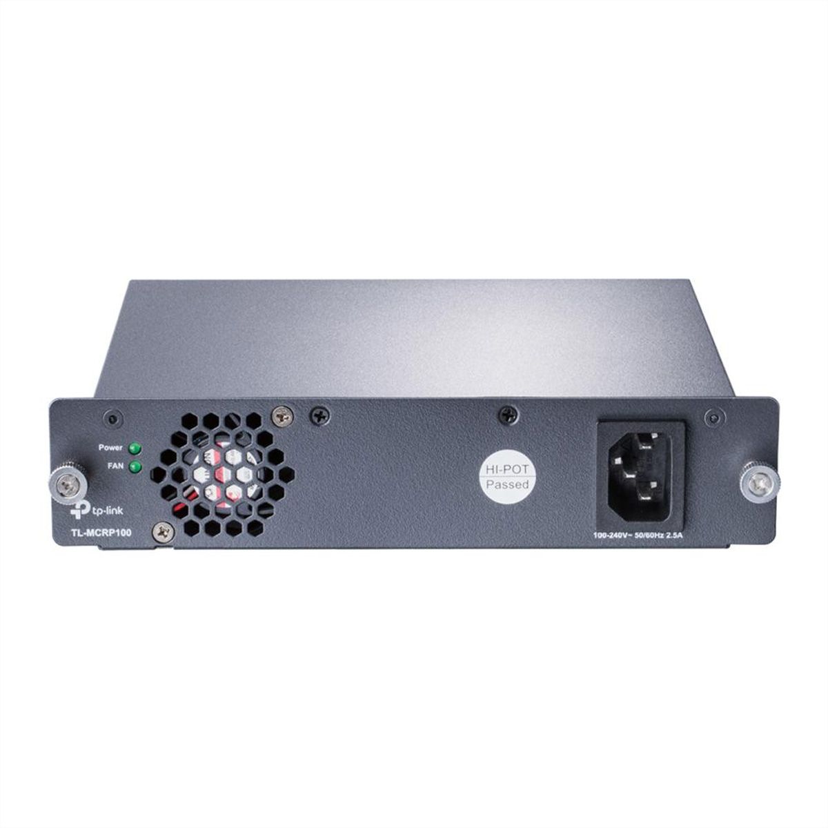 TP-Link MCRP100 Netzteil , 100-240V～50/60Hz input, output