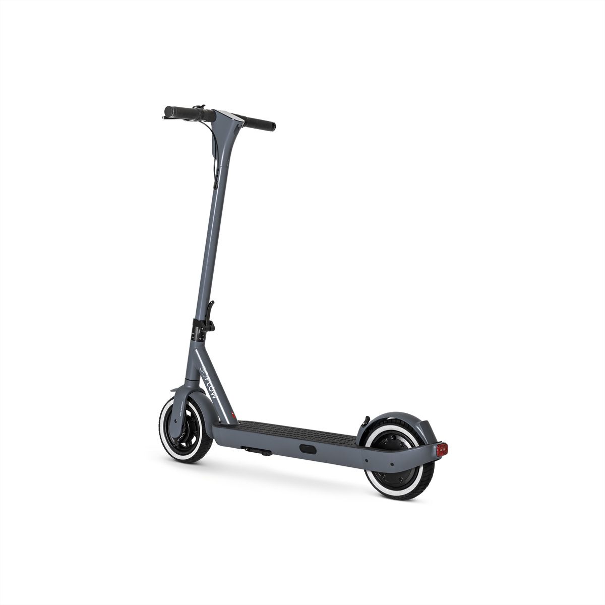 SoFlow E-Scooter SO ONE+, Black