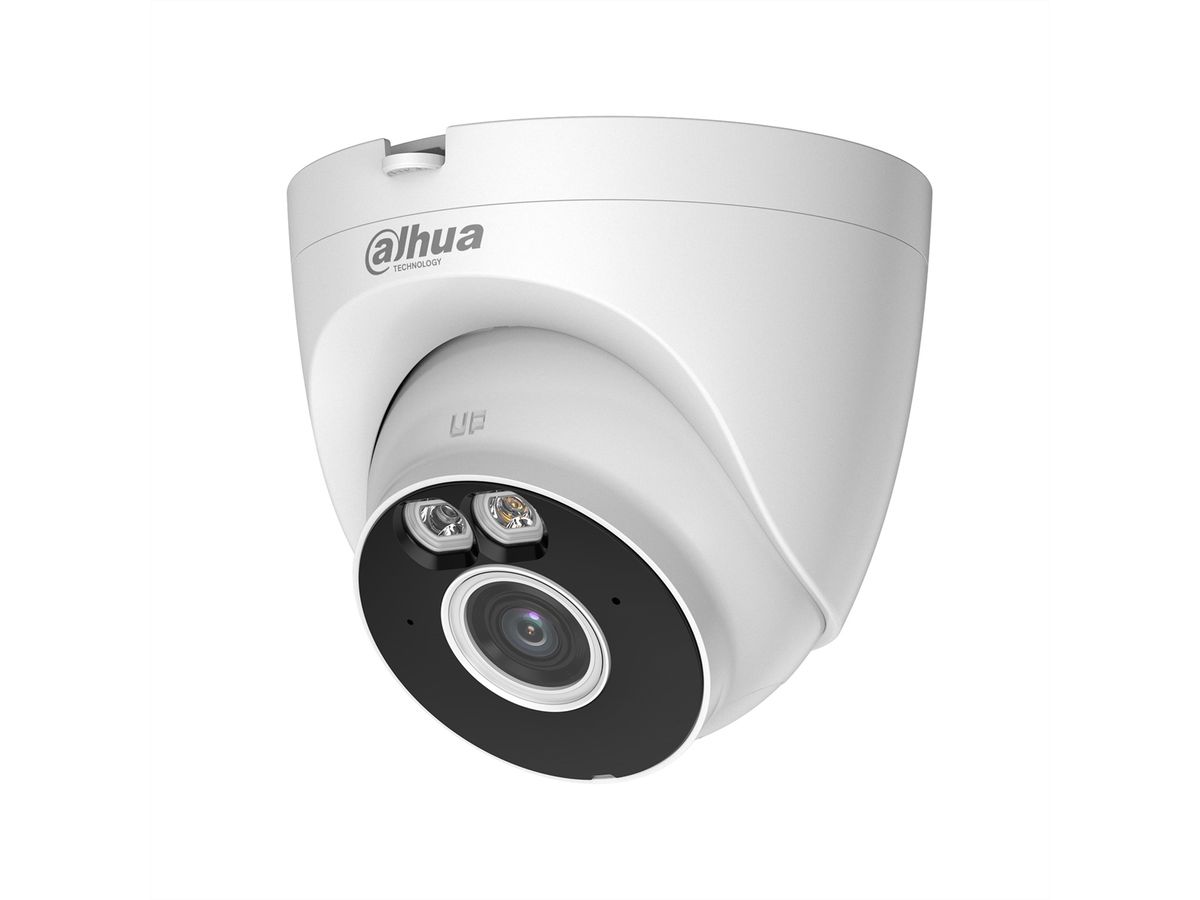 DAHUA DH-IPC-T3AP-PV-0360B-EUR, Eyeball 5MP 3,6mm IR LED WLAN Kamera